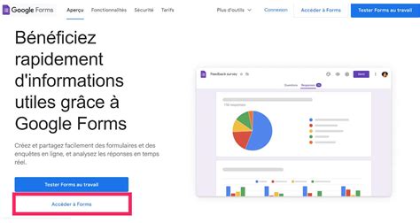 Comment Cr Er Un Formulaire Avec Google Forms