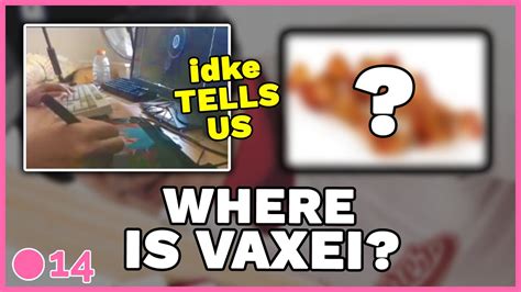 Idke Comments On Vaxeis Whereabouts Osu Catch Up 14 Highlights