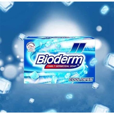 Bioderm Germicidal Soap All Variants 60g 90g 135g Shopee Philippines