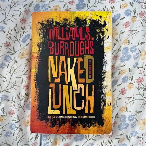 Other William Burroughs Naked Lunch Book Poshmark