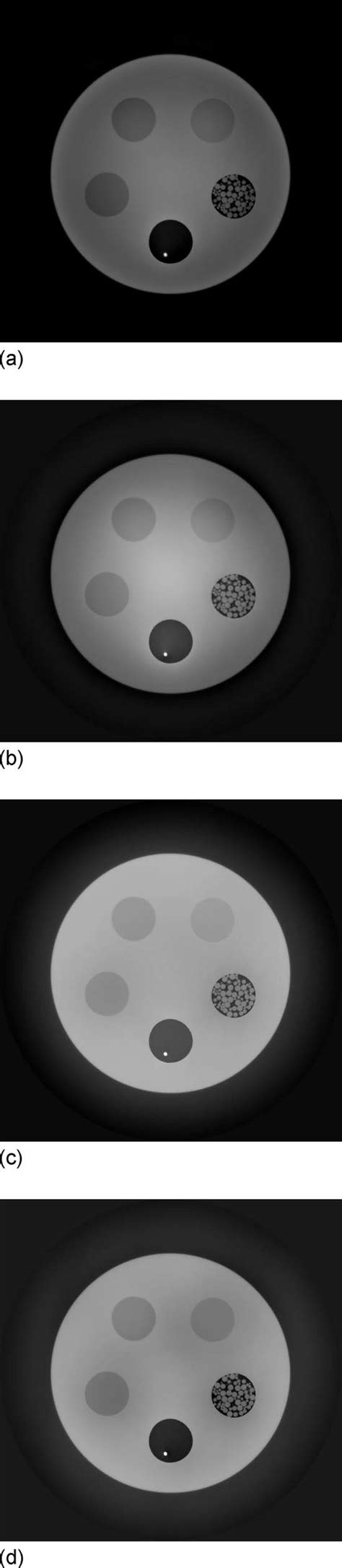 Phase Tomograms Of The Constructed Phantom Imaged At 24 Kev Download High Quality