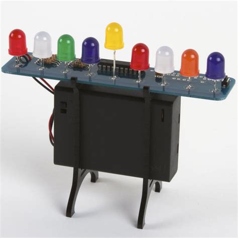 Special Edition Deluxe LED Menorah Kit