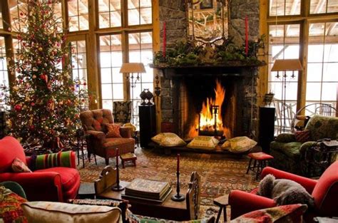 Fabulous Rustic Country Christmas Decorating Ideas