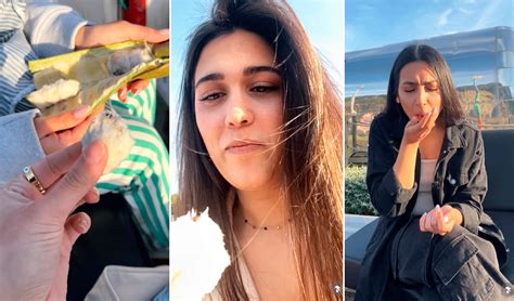 TikTok viral Españolas quedan en shock al probar por primera vez pacay