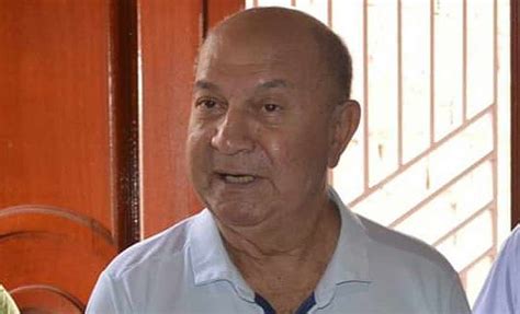 Morre O Advogado E Ex Prefeito De Sena Madureira Ulisses Modesto