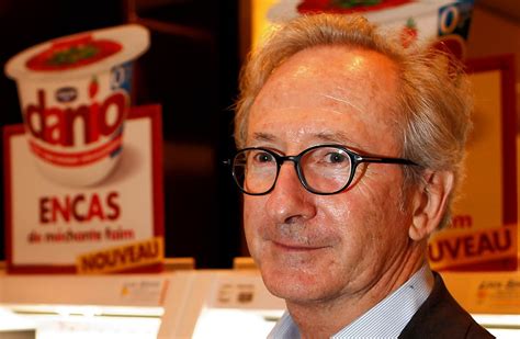 Danone Weighs Expansion Opportunities Wsj