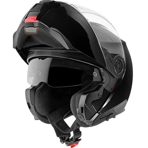 Schuberth C Glossy Black Helmet