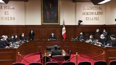 Suprema Corte Sepulta Plan B De Amlo La Verdad Noticias