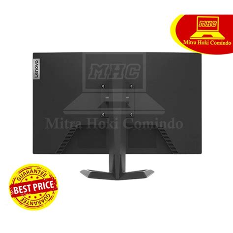 Jual LED MONITOR LENOVO 27 G27 30 FHD VA 165Hz 1ms HDMI DP Speaker