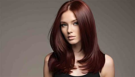 Copper Mahogany Hair Color The Ultimate Guide The Hair Info