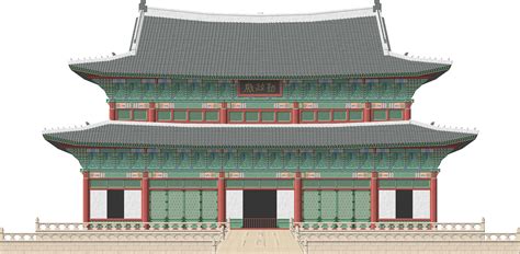 Changdeokgung Palace by Herbertrocha on DeviantArt