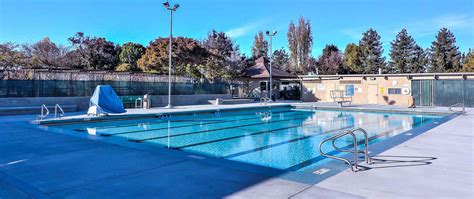 Middle School Swimming Pool