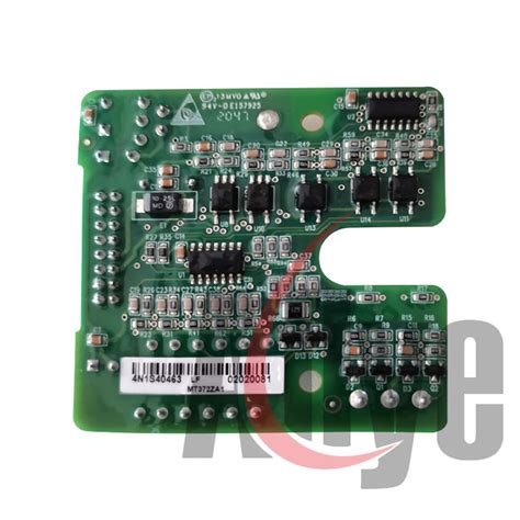 MCTC PG B Elevator Integrated Inverter Encoder PG Card