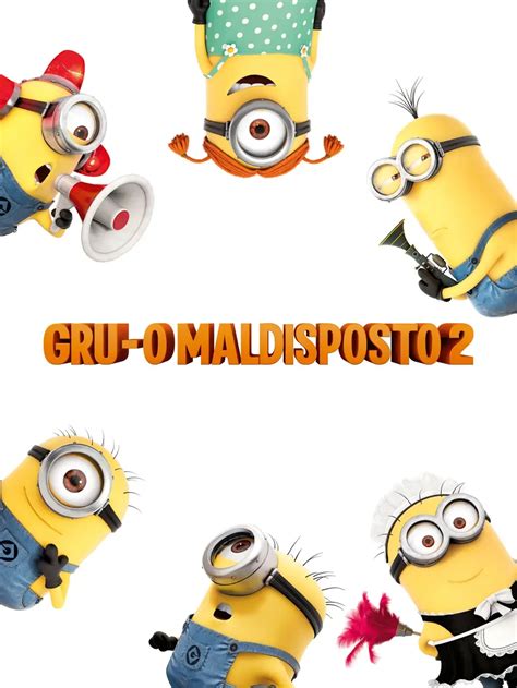 Gru O Maldisposto Sinopse Elenco Trailer Etc