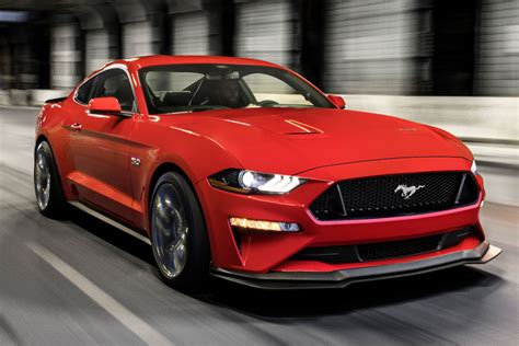 2019 Ford Mustang Review Autotrader