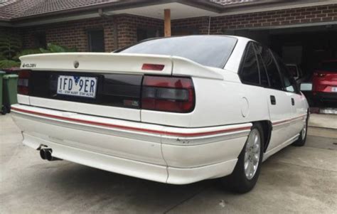 1991 Holden Commodore VN SS | classicregister