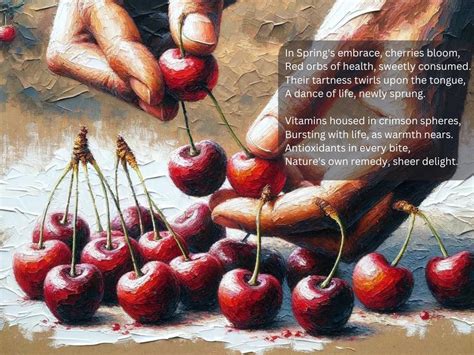 Cherry Poems