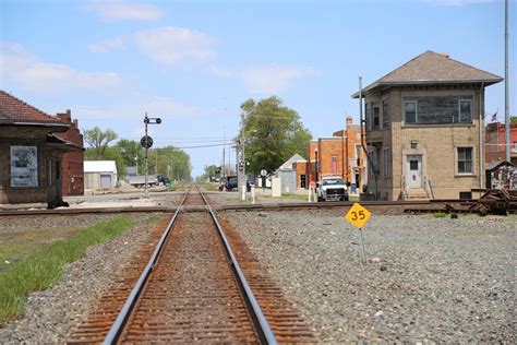 Railfan Locations - Deshler, Ohio - RailfanLocations