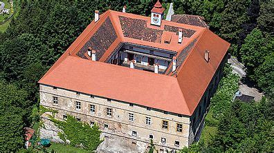 Schloss Pernegg Location