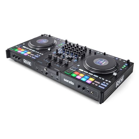 Rane Performer Motorised Dj Controller At Gear4music