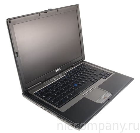 Ноутбук Dell Latitude D630 с портом Rs232 купить БУ в интернет магазине