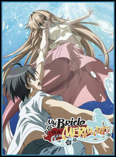 My Bride Is A Mermaid [rev Rec] Anime Amino