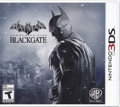 Batman Arkham Origins Blackgate Gameplanet