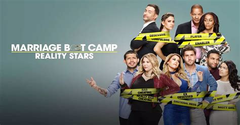 Watch Marriage Boot Camp Reality Stars Streaming Online Hulu Free Trial