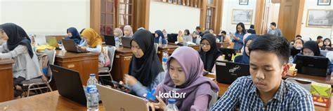 KALIBRR X BEM SEKOLAH VOKASI IPB HUMAN DEVELOPMENT TRAINING