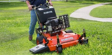 The Environmental Impact Of Gas Powered Lawn Mowers