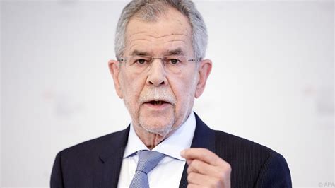 Alexander Van Der Bellen La República Ec