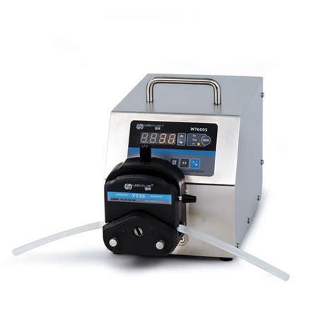 What Is Peristaltic Pump How Does It Work