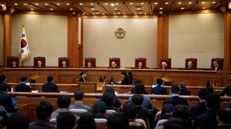 South Korean Lawmakers Negotiate Amending Constitution Al Bawaba