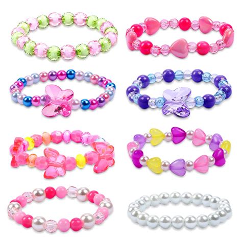 Beaded Bracelets For Girls