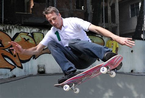 Not My Job We Quiz Skateboarding Legend Tony Hawk On Fancy Birds Npr