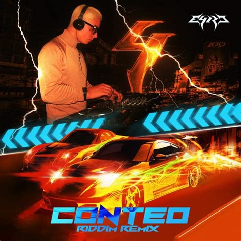 Stream CONTEO E4RC REMIX DIRECT DL By E4RC Listen Online For Free