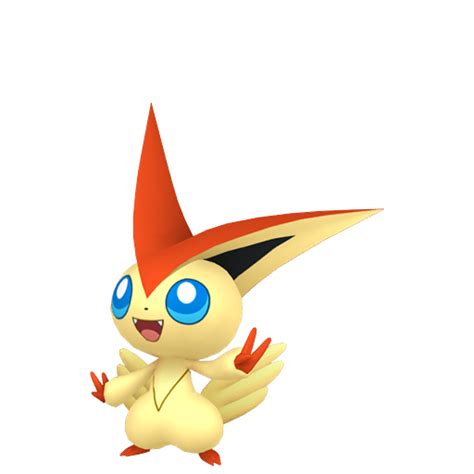 Victini Pokémon Wiki Fandom