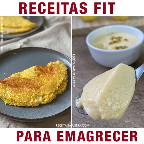 Melhores Receita Fit Receita Natureba