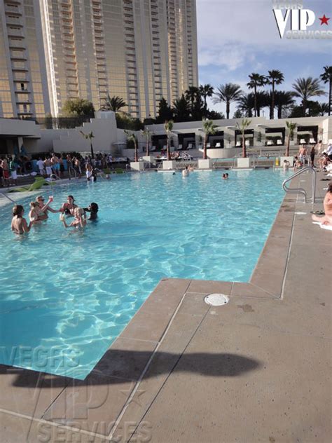 Wet Republic Pool Party Vegas Vip Services