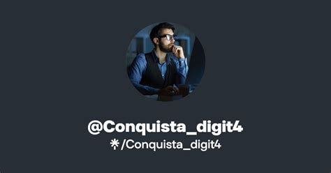 Conquista Digit4 Instagram TikTok Linktree