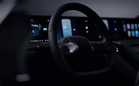 Hopium Machina Vision The Hydrogen Powered Sedan Unveils Its Interior