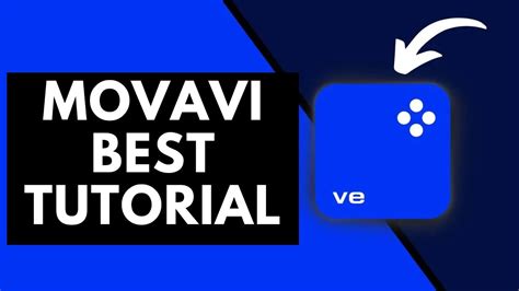 Movavi Video Editor Tutorial Best Tutorial Youtube