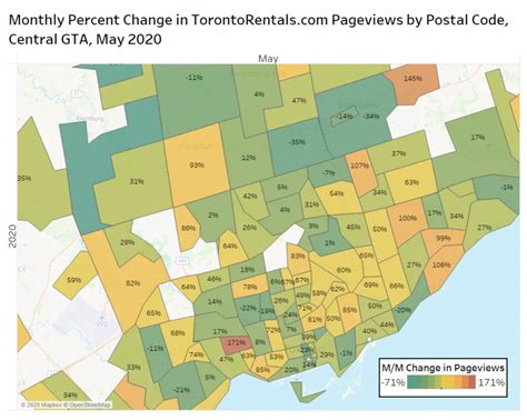 Toronto GTA June Rent Report 2020