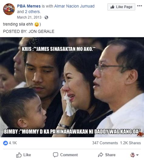 kris aquino bimby meme 4 - Philippine News Feed