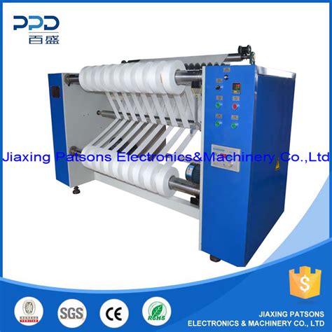 Nonwoven Fabric Cutting Machine PPD NF1300 China Factory Suppliers