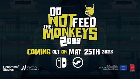 Do Not Feed The Monkeys To Start Spying On Nintendo Switch Owners