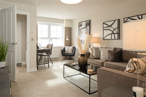 Barratt Homes Parc Fferm Wen Maidstone Plot 204 Barratt Homes