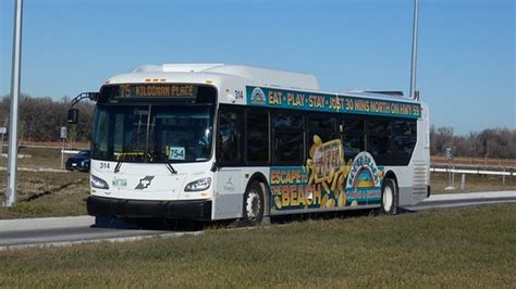 Winnipeg Transit On Route To Kildonan Place Flickr