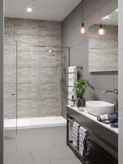 Bathroom Tile Ideas In Grey Semis Online