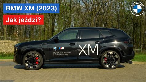 Jak Je Dzi Pierwsze W Historii Bmw Xm Bmtv Youtube